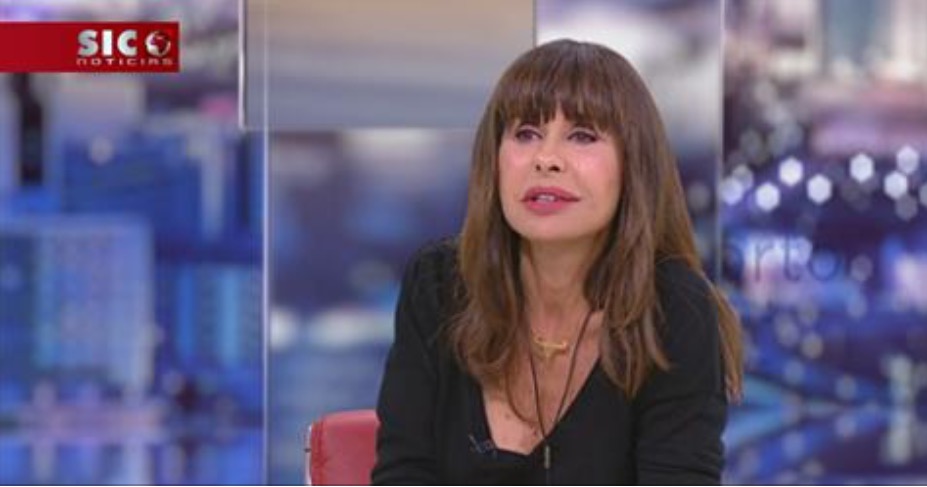 Manuela Moura Guedes sobre os anos de Sócrates