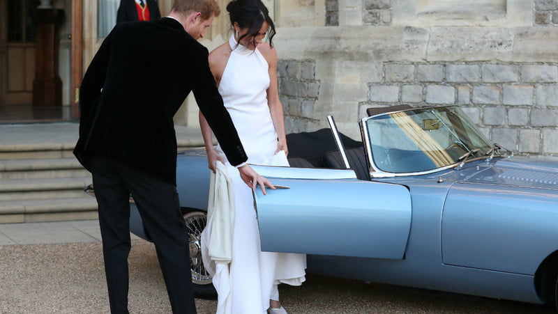 Meghan Markle prescindiu da carreira?