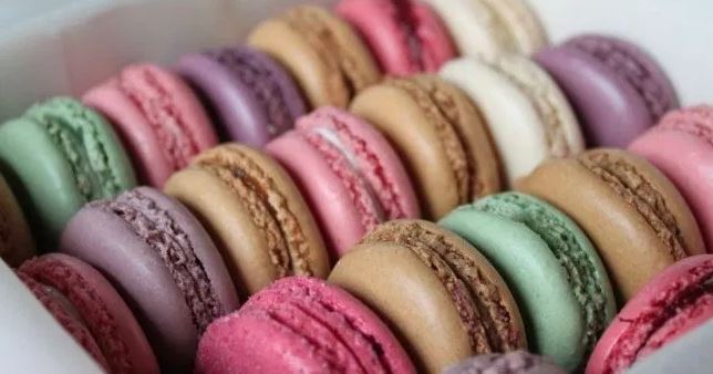 De bolos estragados a macaroons de luxo