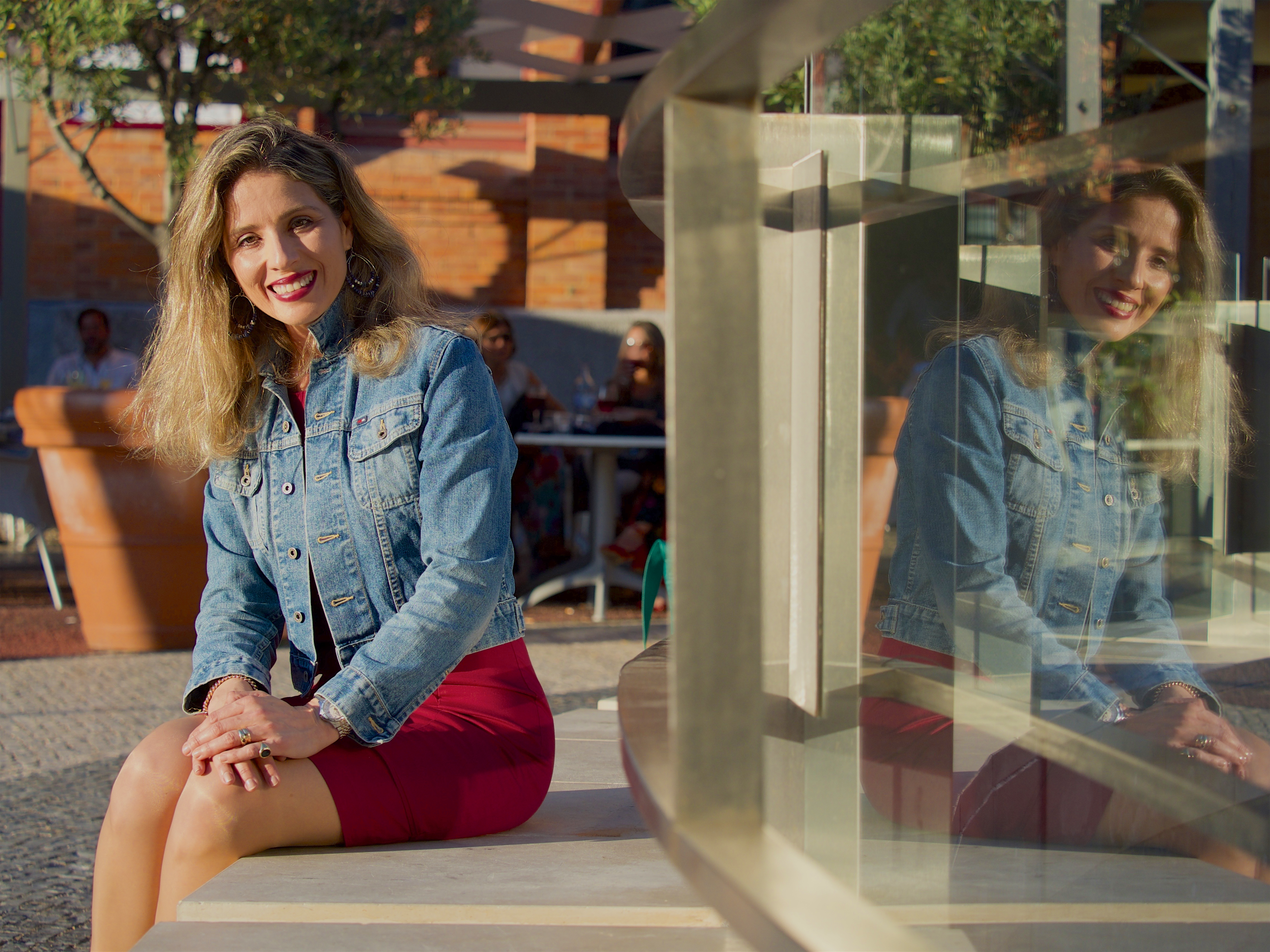 A política é o meu contributo cívico