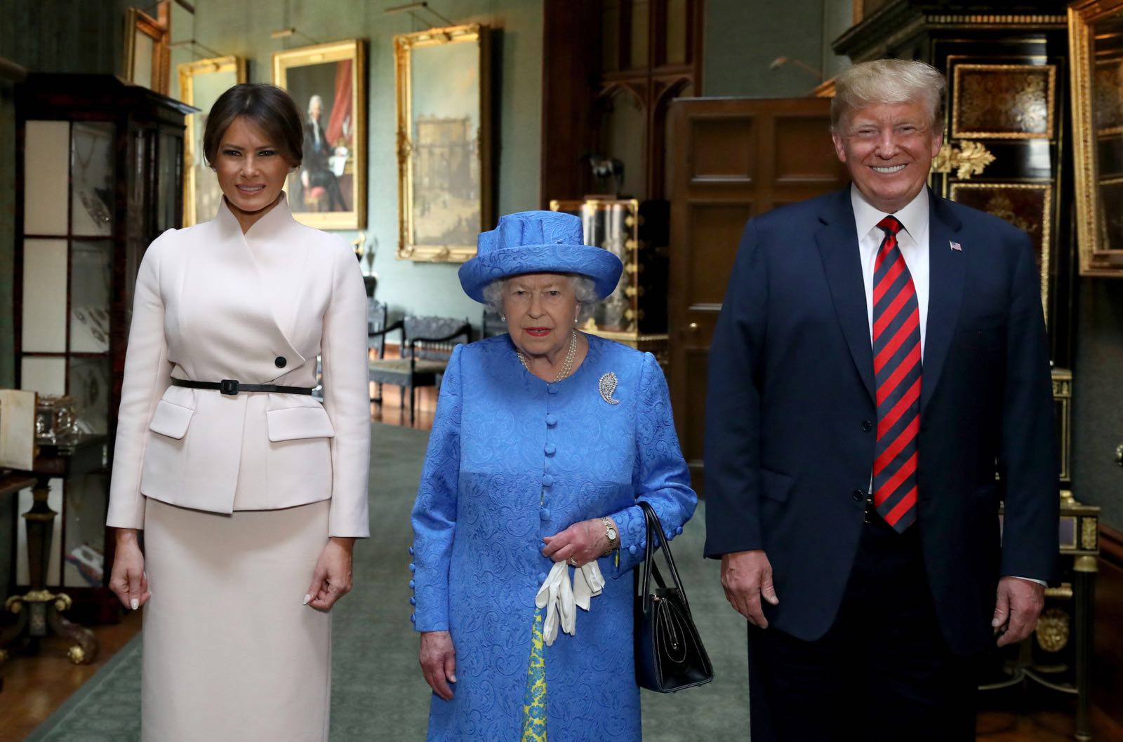 Trump, o comunista