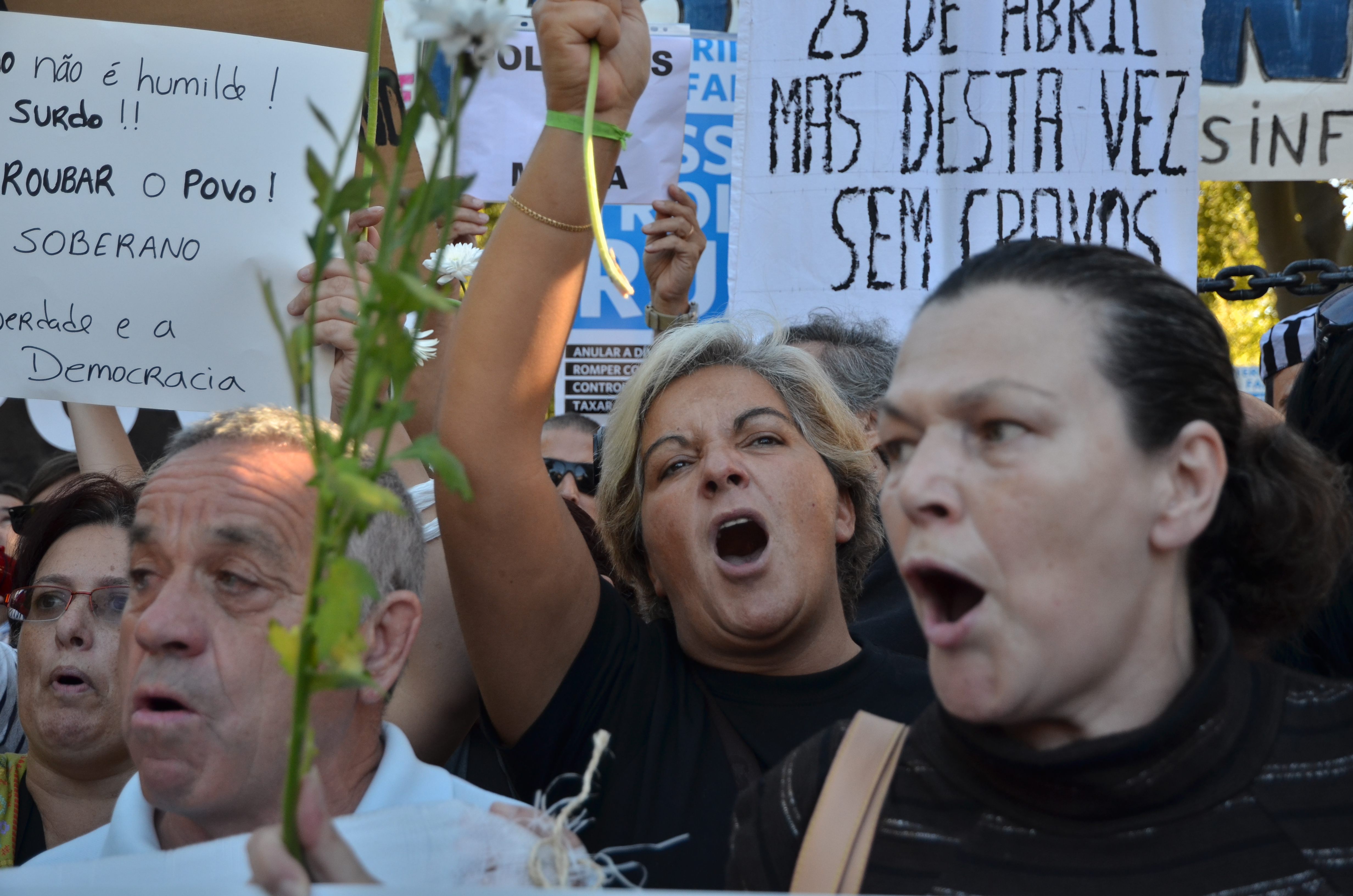 Depois não se queixem