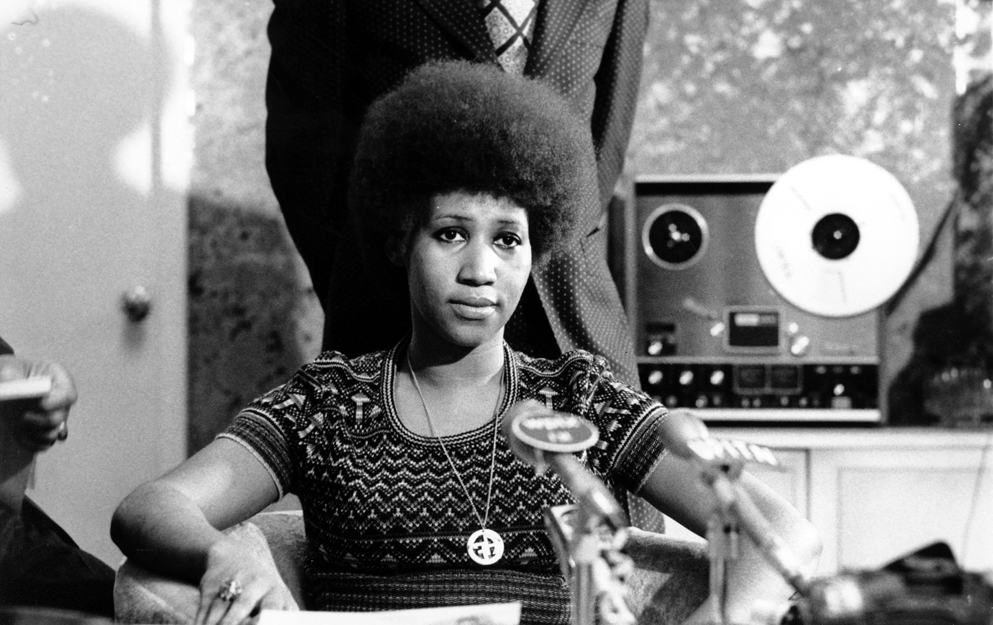 O Incrível Legado de Aretha Franklin