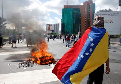 O indescrítivel drama venezuelano