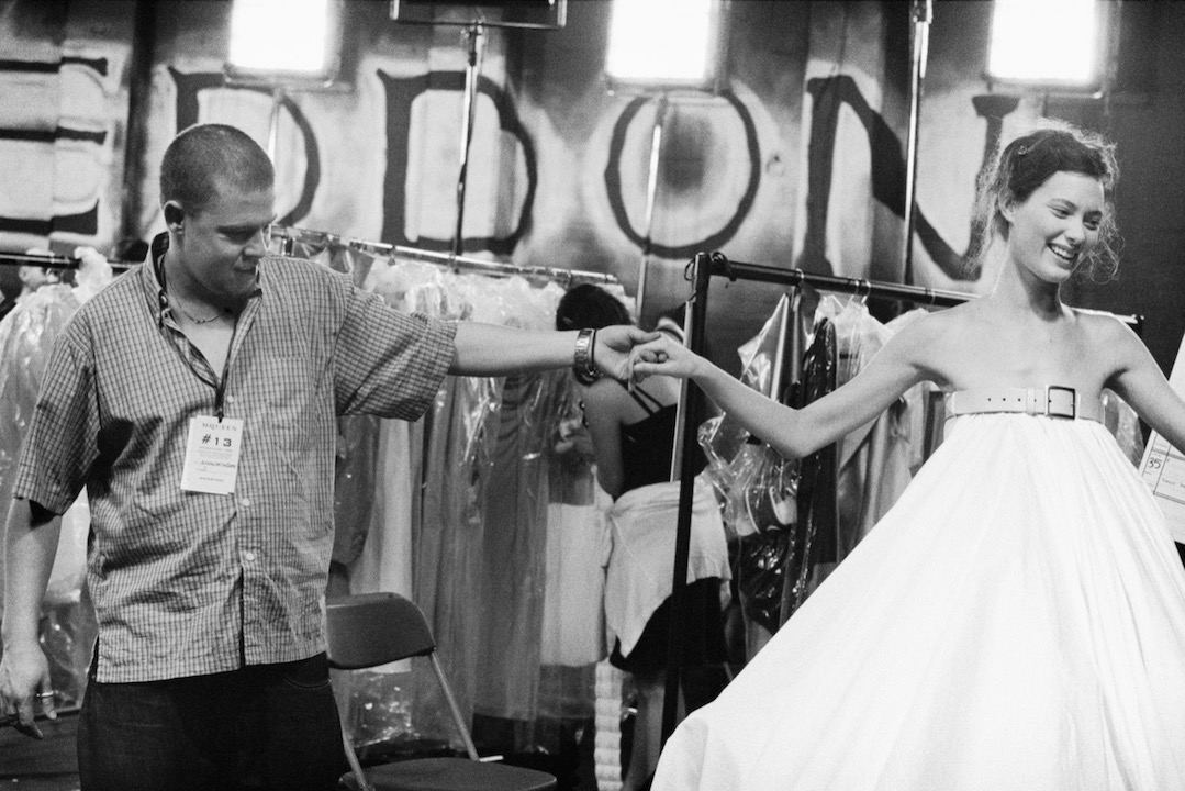 McQueen, o filme sobre Alexander, o grande
