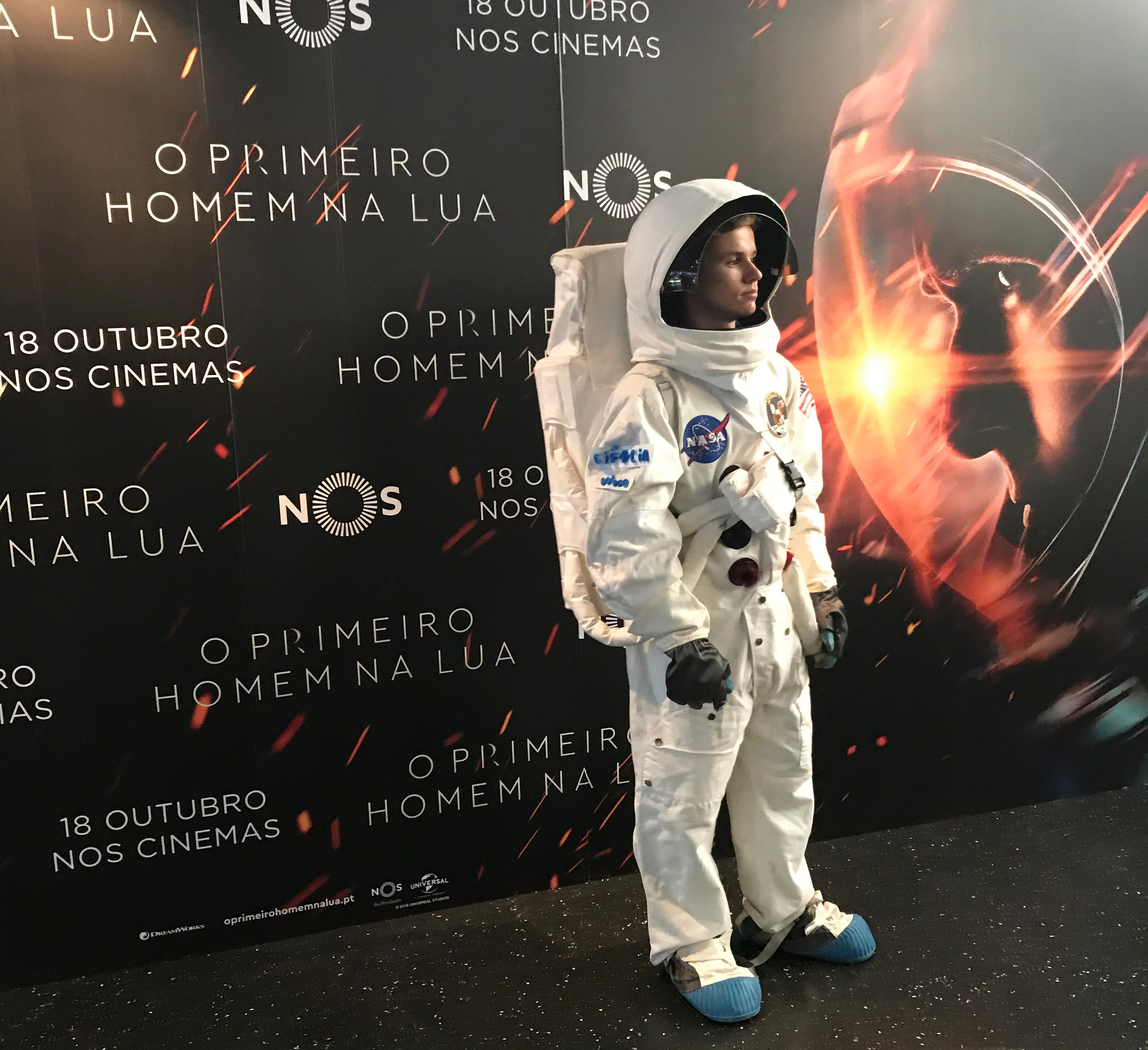O Primeiro Homem na Lua, o filme e as reações