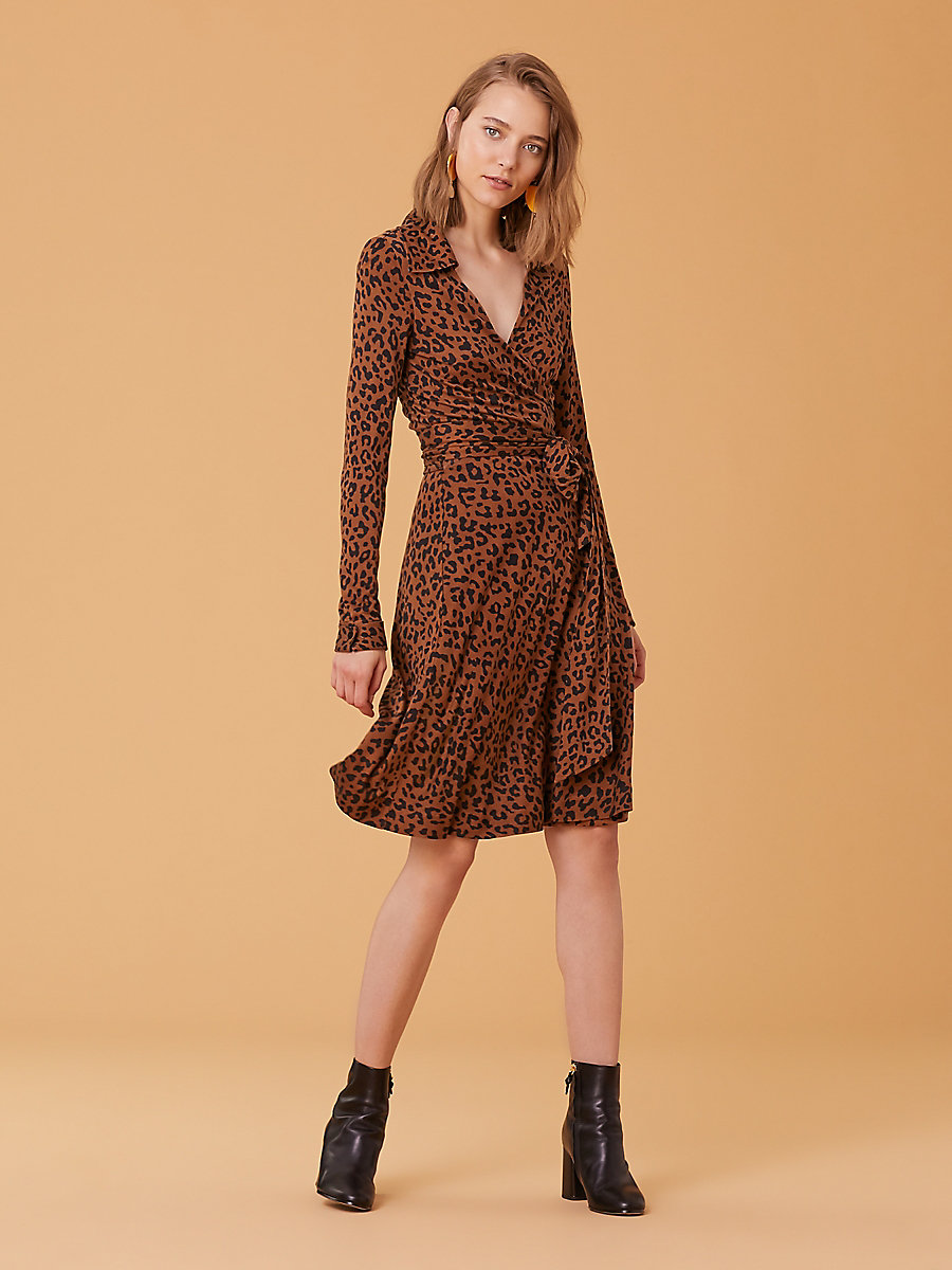 Wrap dress: um vestido para todas as épocas