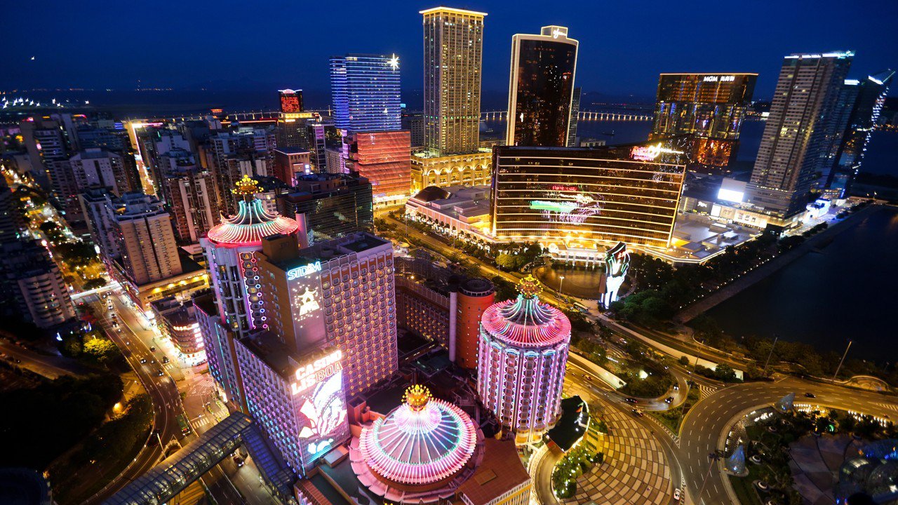 Guia de sobrevivência em Macau
