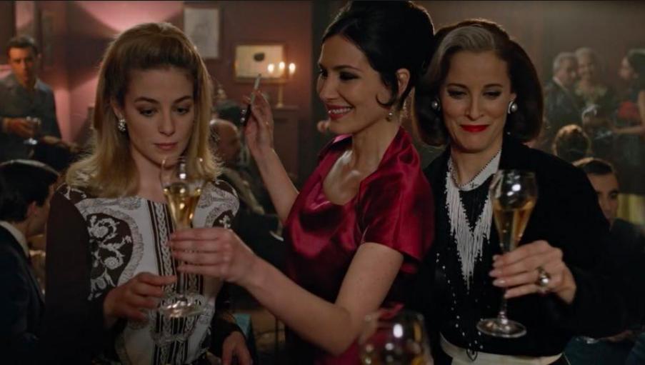 3 Mulheres – arrojadas e irresistíveis