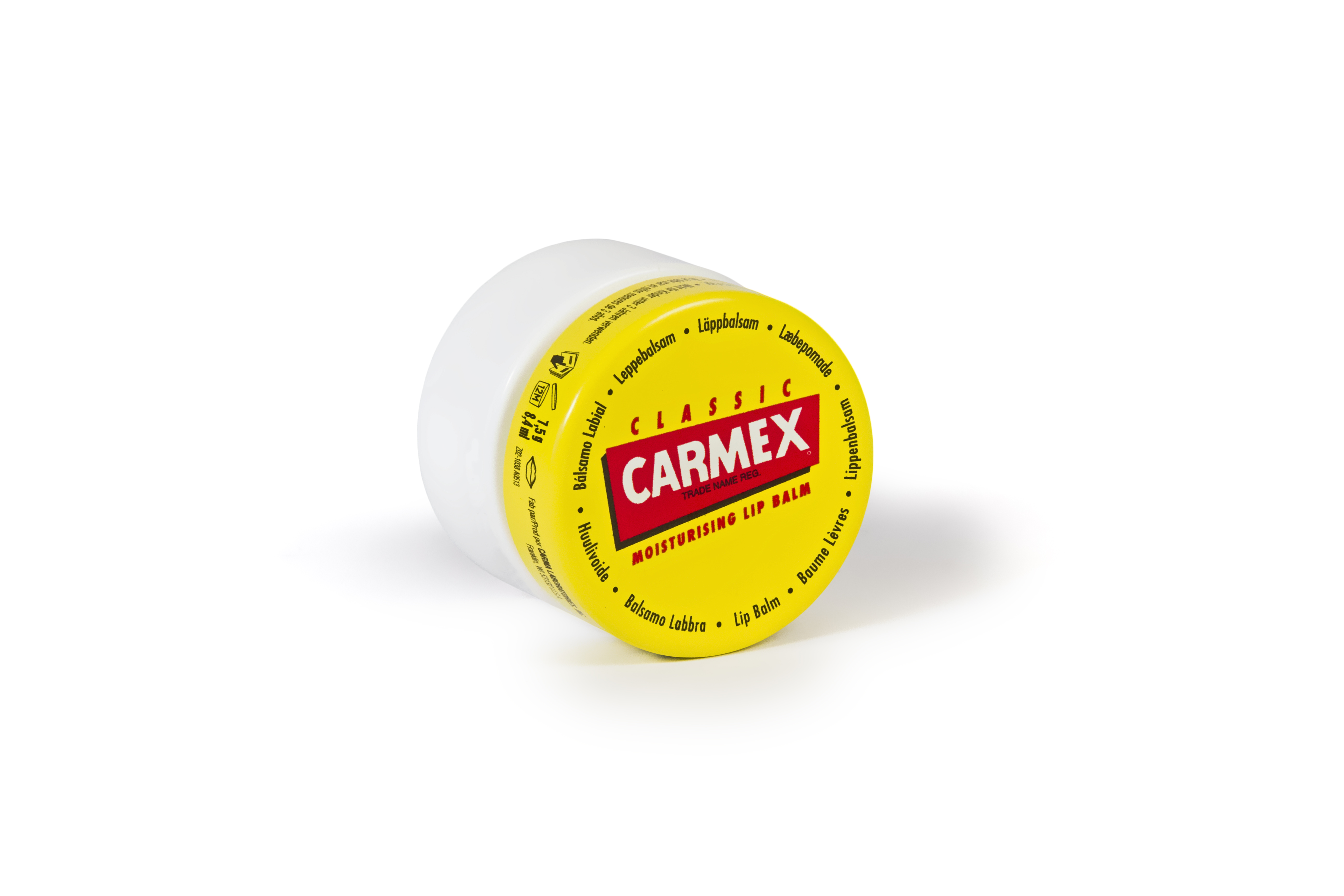 Carmex: do Midwest with love (e conforto labial)