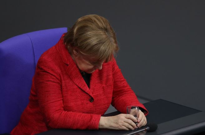 O fim de Merkel, a perda da Europa
