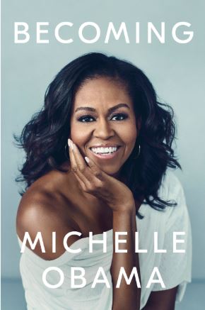 Michelle Obama: Becoming