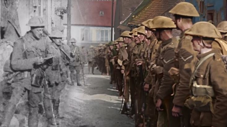 100 anos da Grande Guerra: a lição terrível de 1914-18