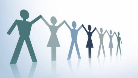 O homem promotor da igualdade