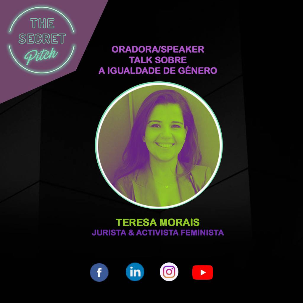 28 novembro | The Secret Pitch