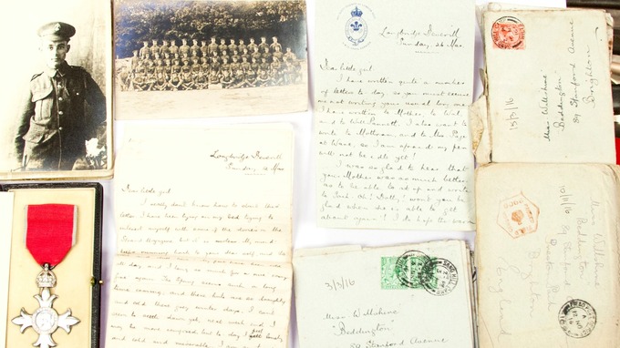 Cartas de amor e de guerra
