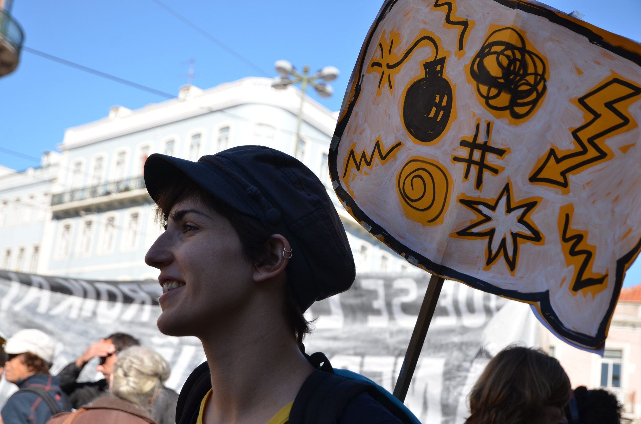 Igualdade? Não, obrigado.