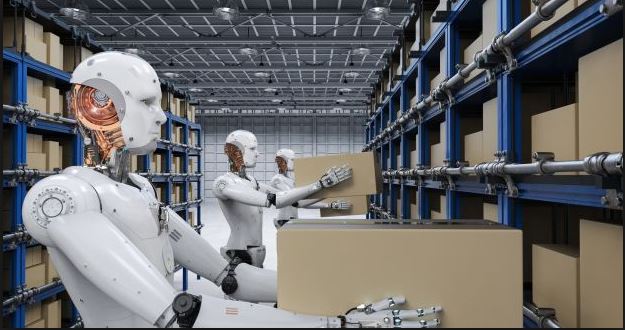 2019 – as máquinas, a natureza do trabalho e as mulheres: foi você que pediu um robô?