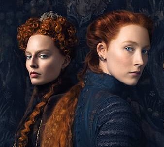 Maria, Rainha dos Escoceses. Um filme para o fim de semana.