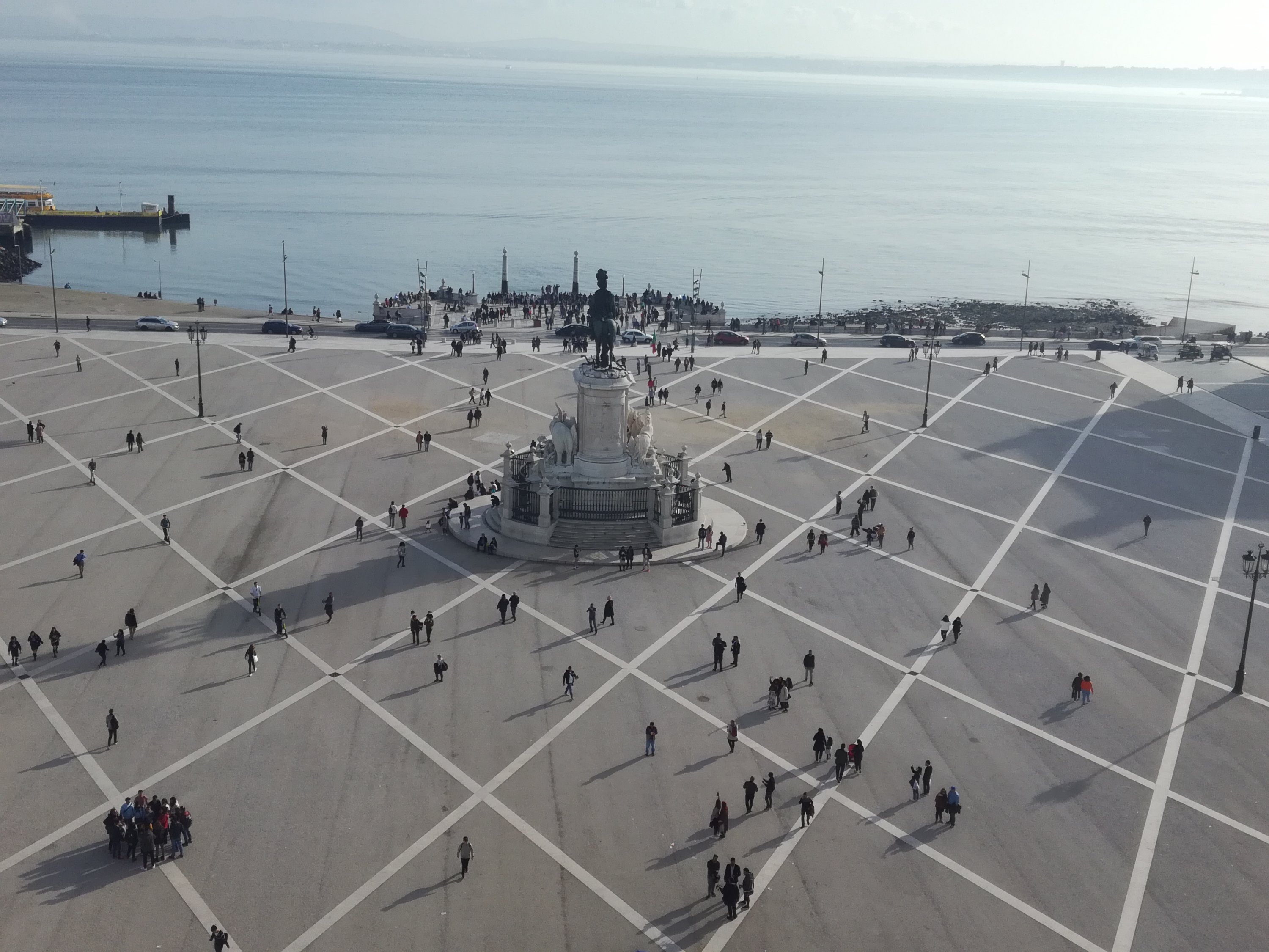 Declaração de amor a Lisboa