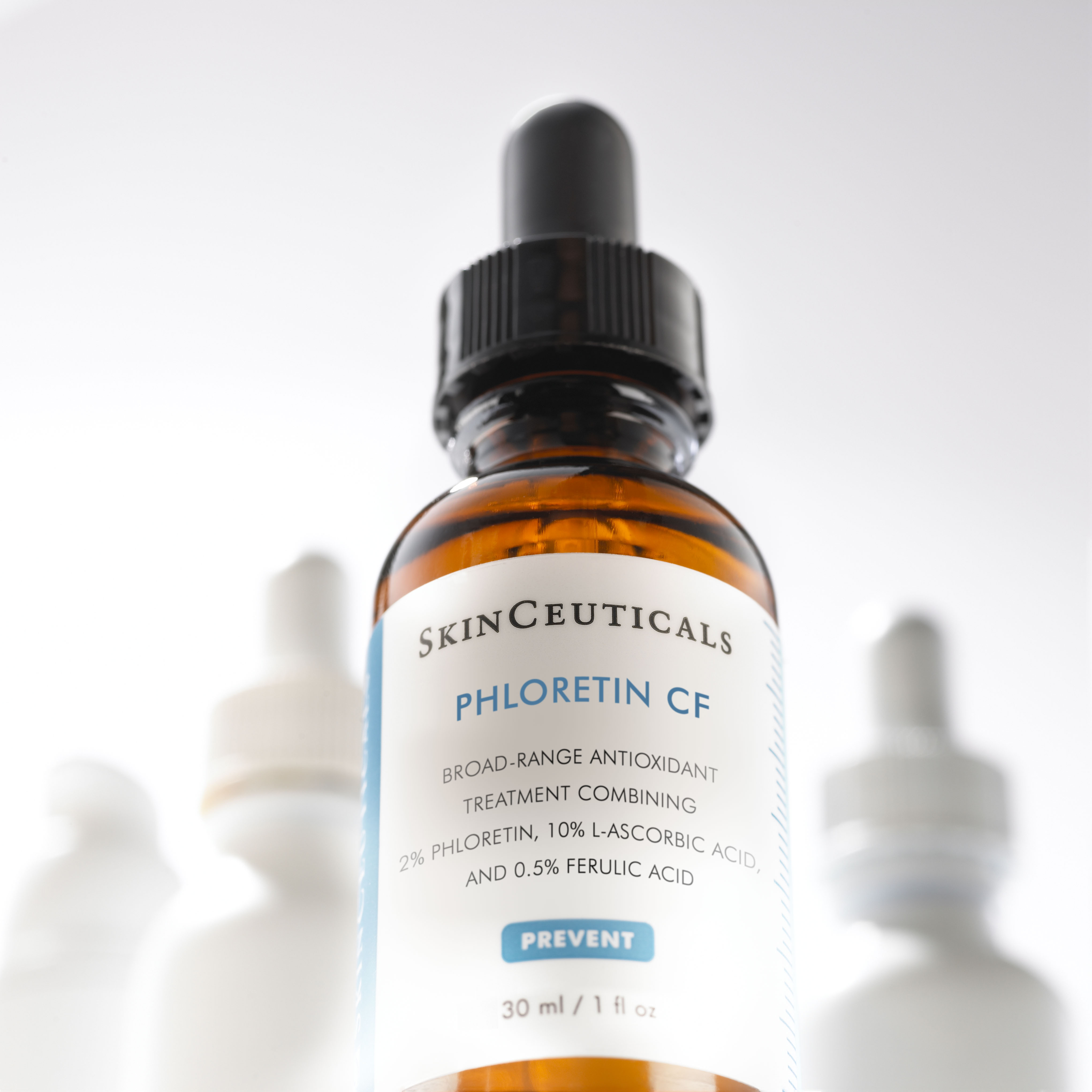 Skinceuticals e os shots de antioxidantes