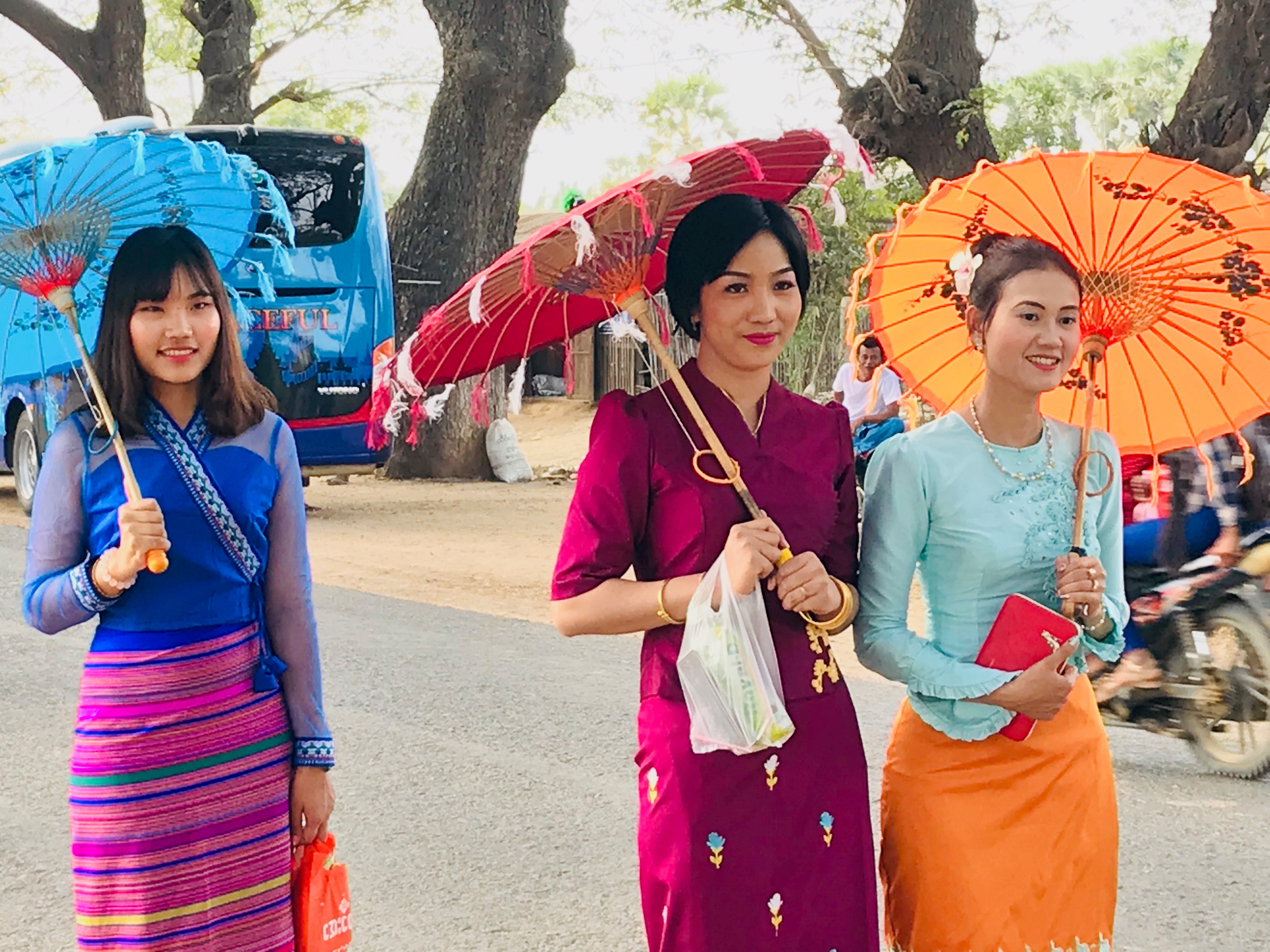 Mingalabar, Myanmar
