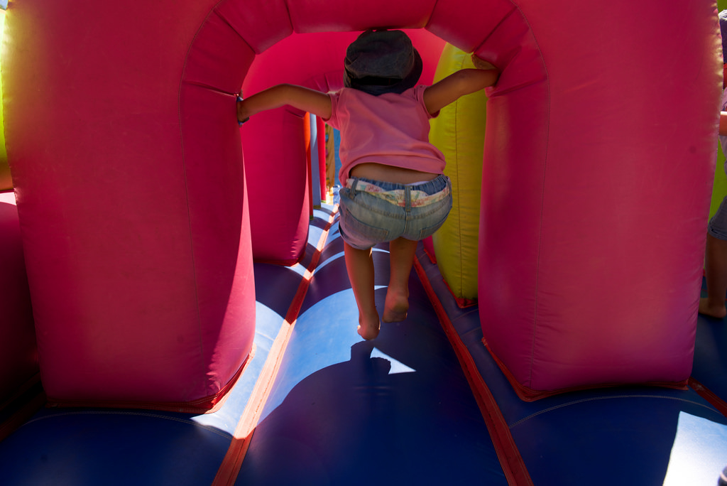 Crianças que #NãoSãoDeixadasEmPaz