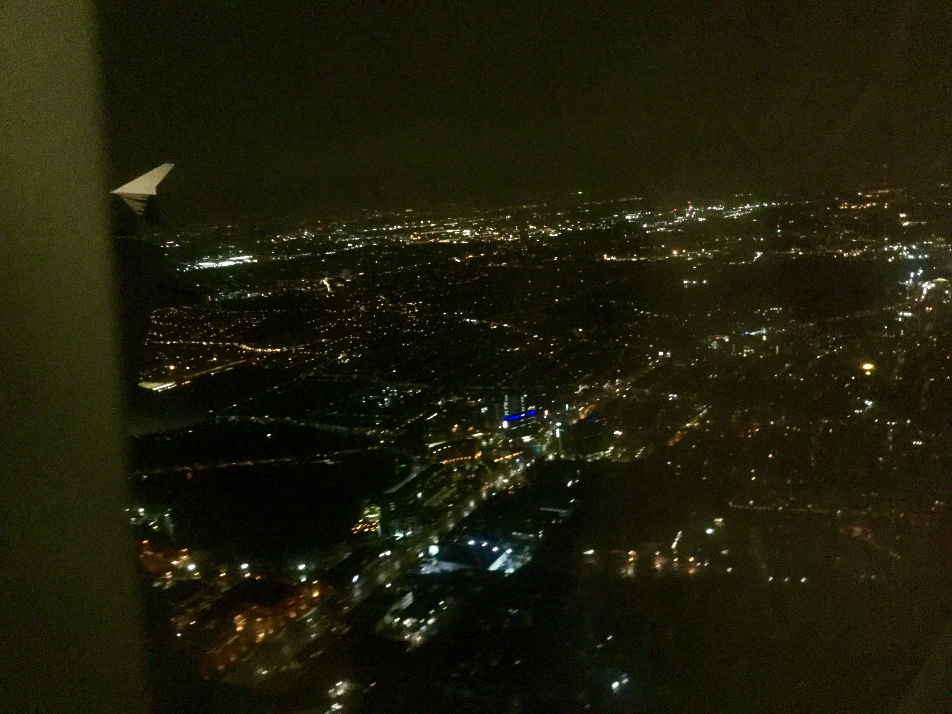 Assédio no ar (e noutros lados)