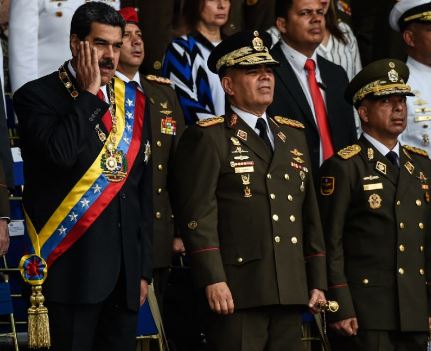 Venezuela: a hora dos militares no país dos mil e um generais