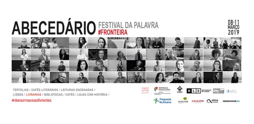#FRONTEIRA, um festival literário para dissolver limites