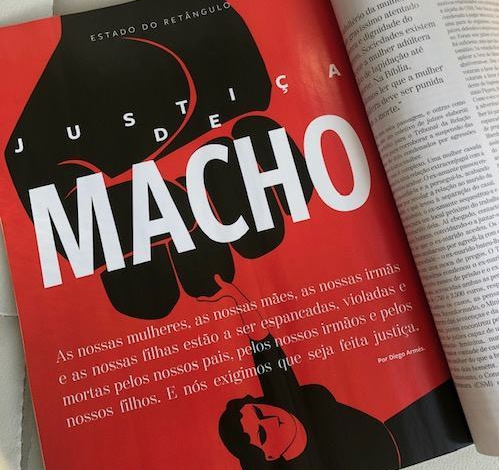 GQ, e as revistas masculinas nossas amigas