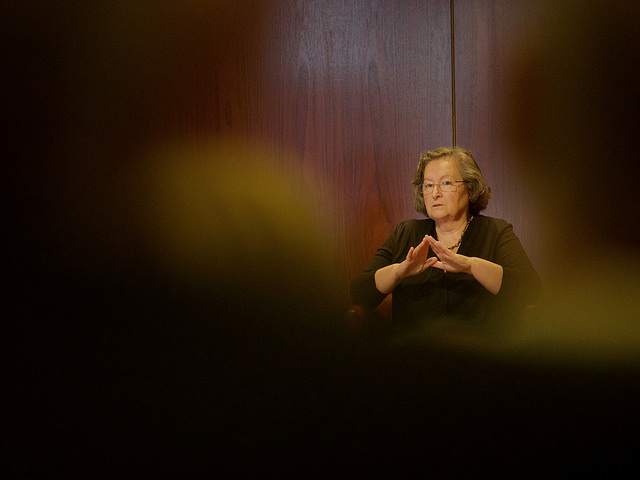 Rita Carreira | ‘Não pode valer tudo’