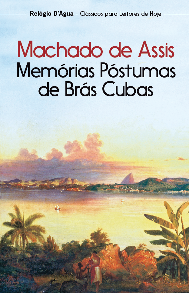 Memórias Póstumas de Brás Cubas
