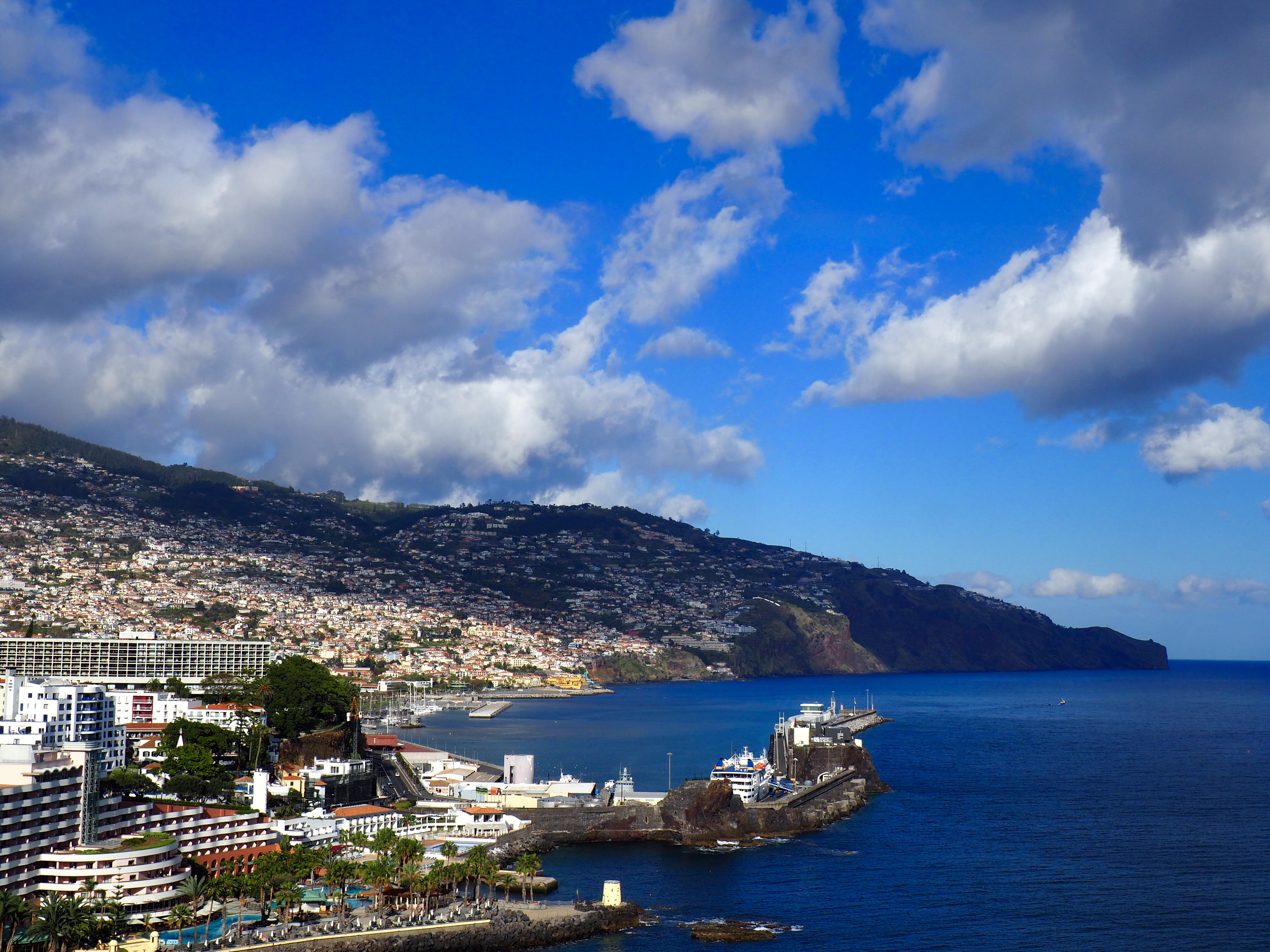 Madeira: ode ao turismo