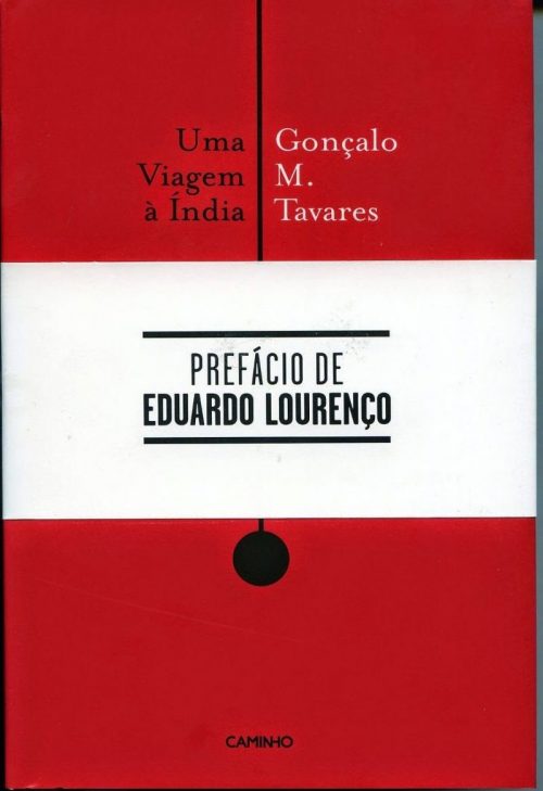Uma Viagem à Índia, Gonçalo M. Tavares