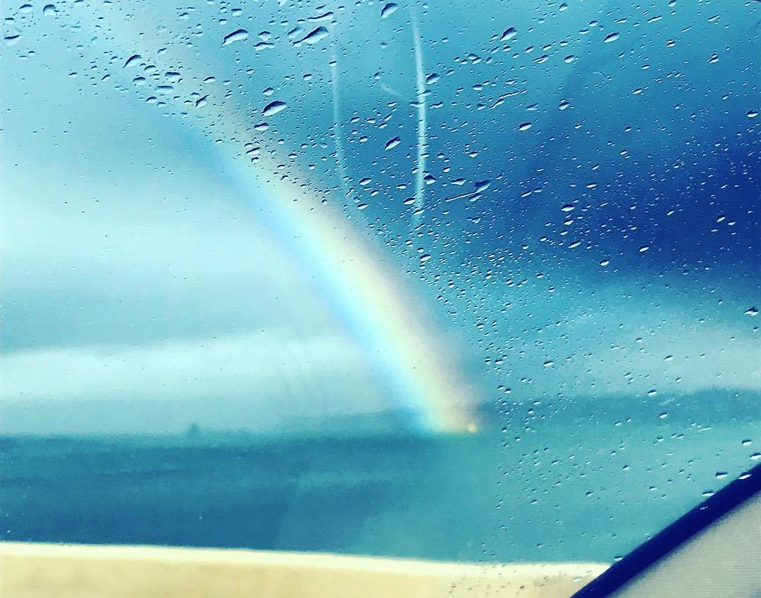 As passadeiras arco-íris e as exclusões do espaço público