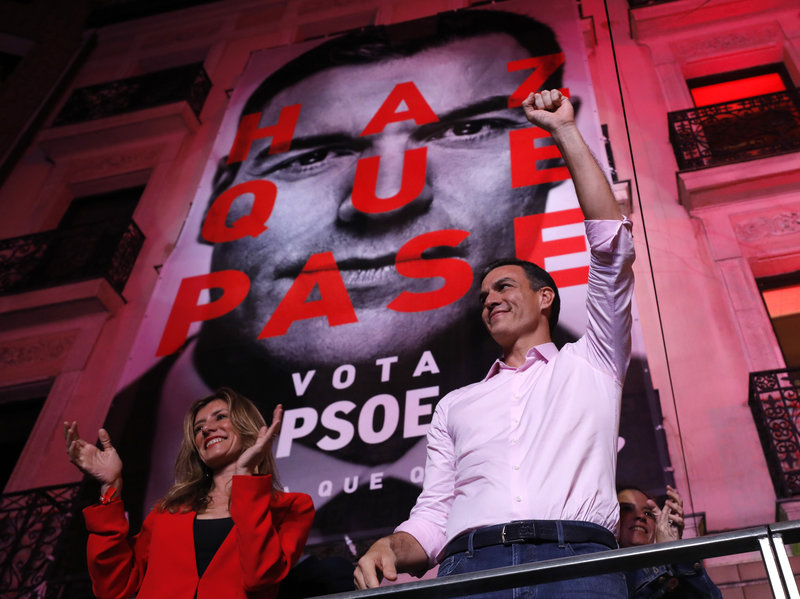 As lições das eleições espanholas