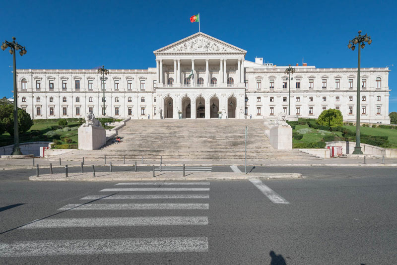 Prenúncio das legislativas