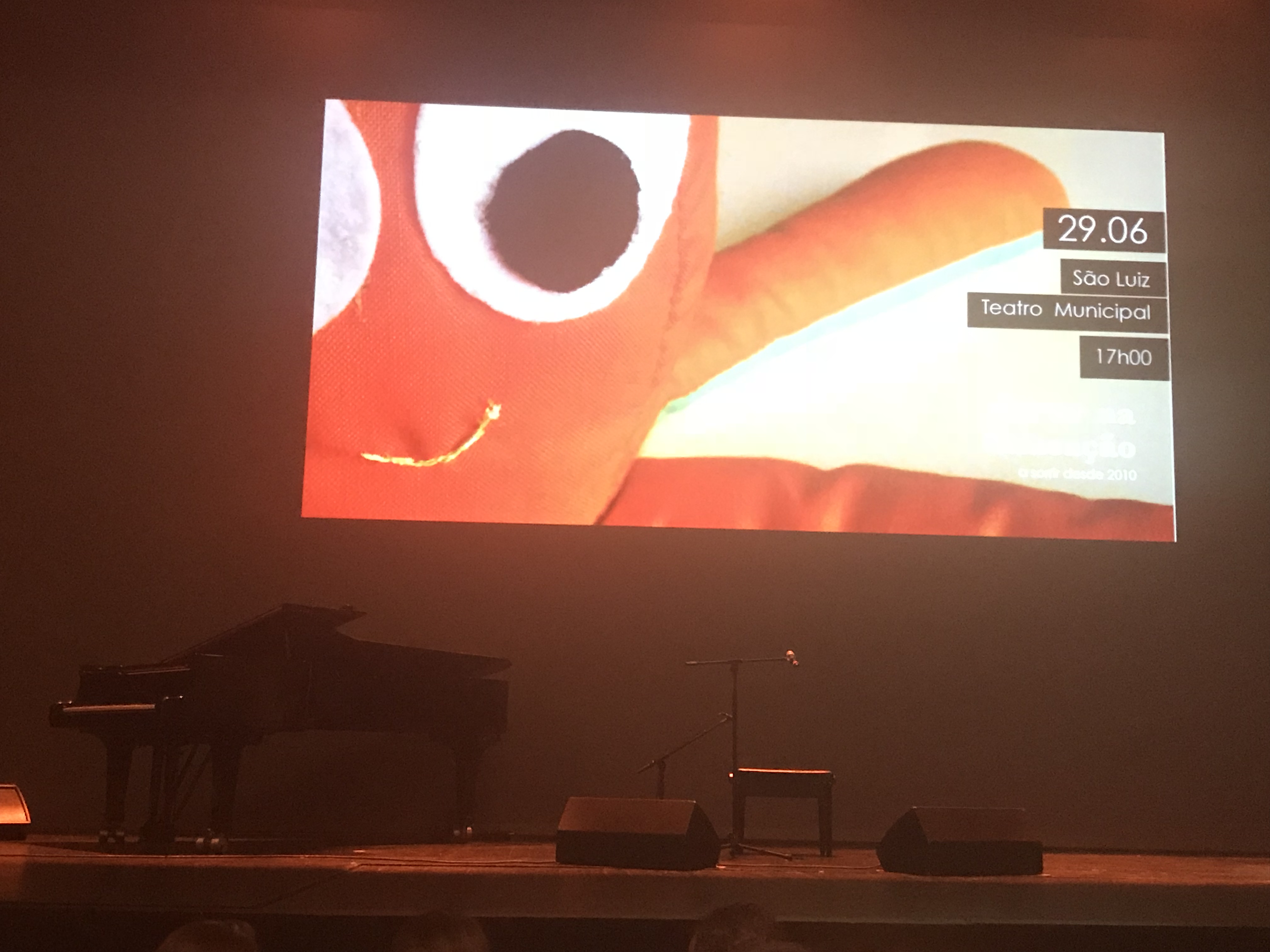 ‘Reconhecer quem faz o bem só porque sim!’