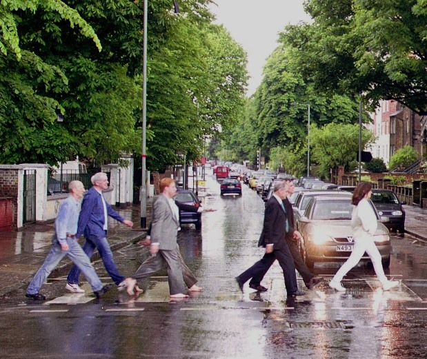 Abbey Road: 50 anos do fim