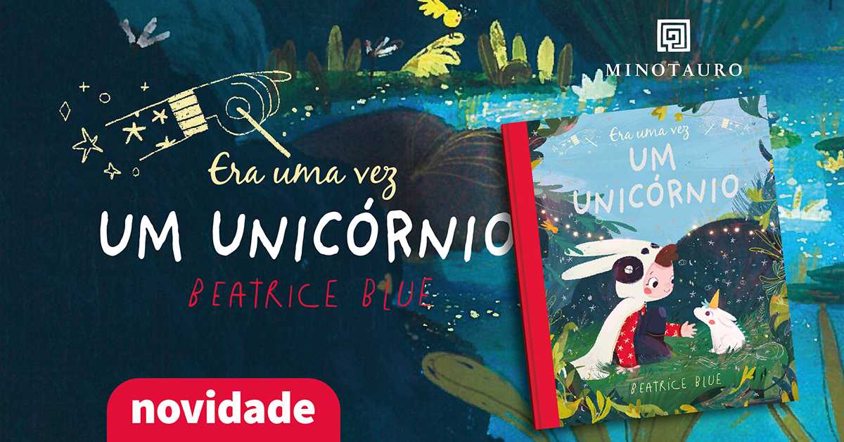 Era uma vez um Unicórnio, o mundo de Beatrice Blue