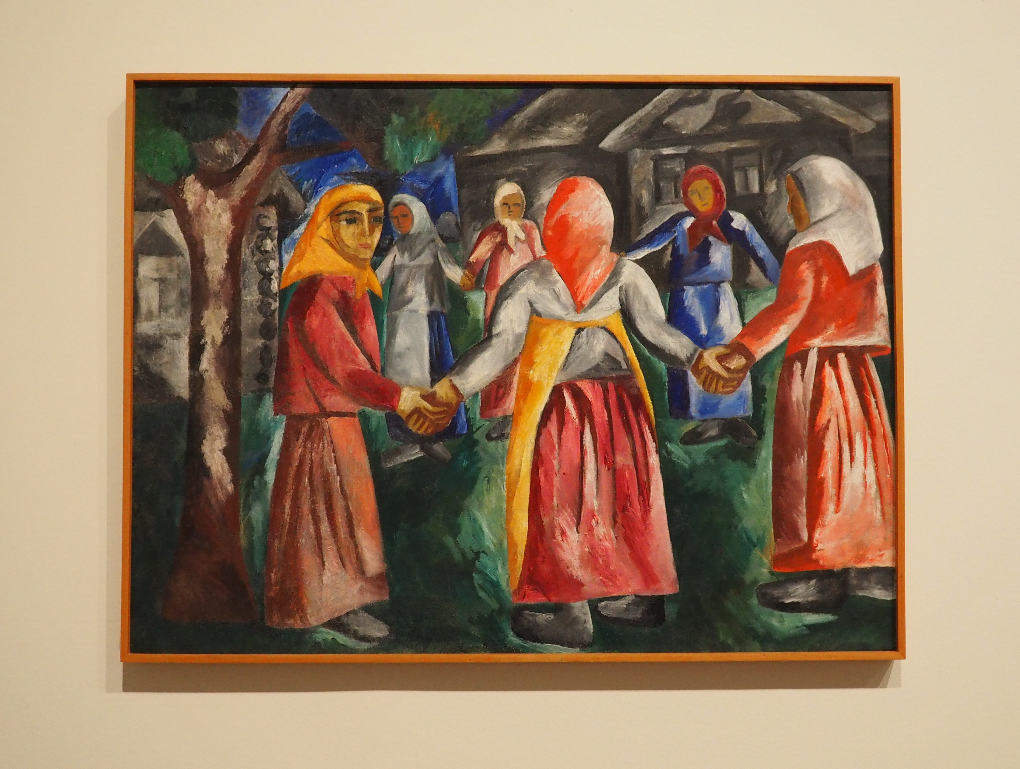 Hablamos de nosotras