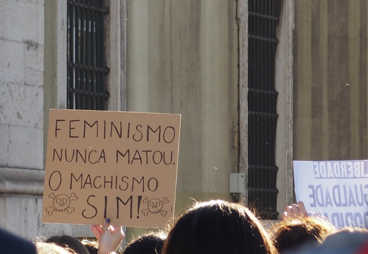 NÓS DIZEMOS: ‘NÃO’ | Helena Ferro de Gouveia