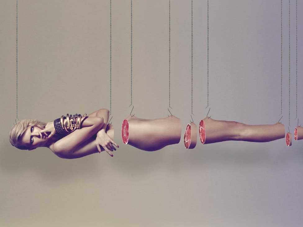 A pornografia enfraquece o movimento #MeToo