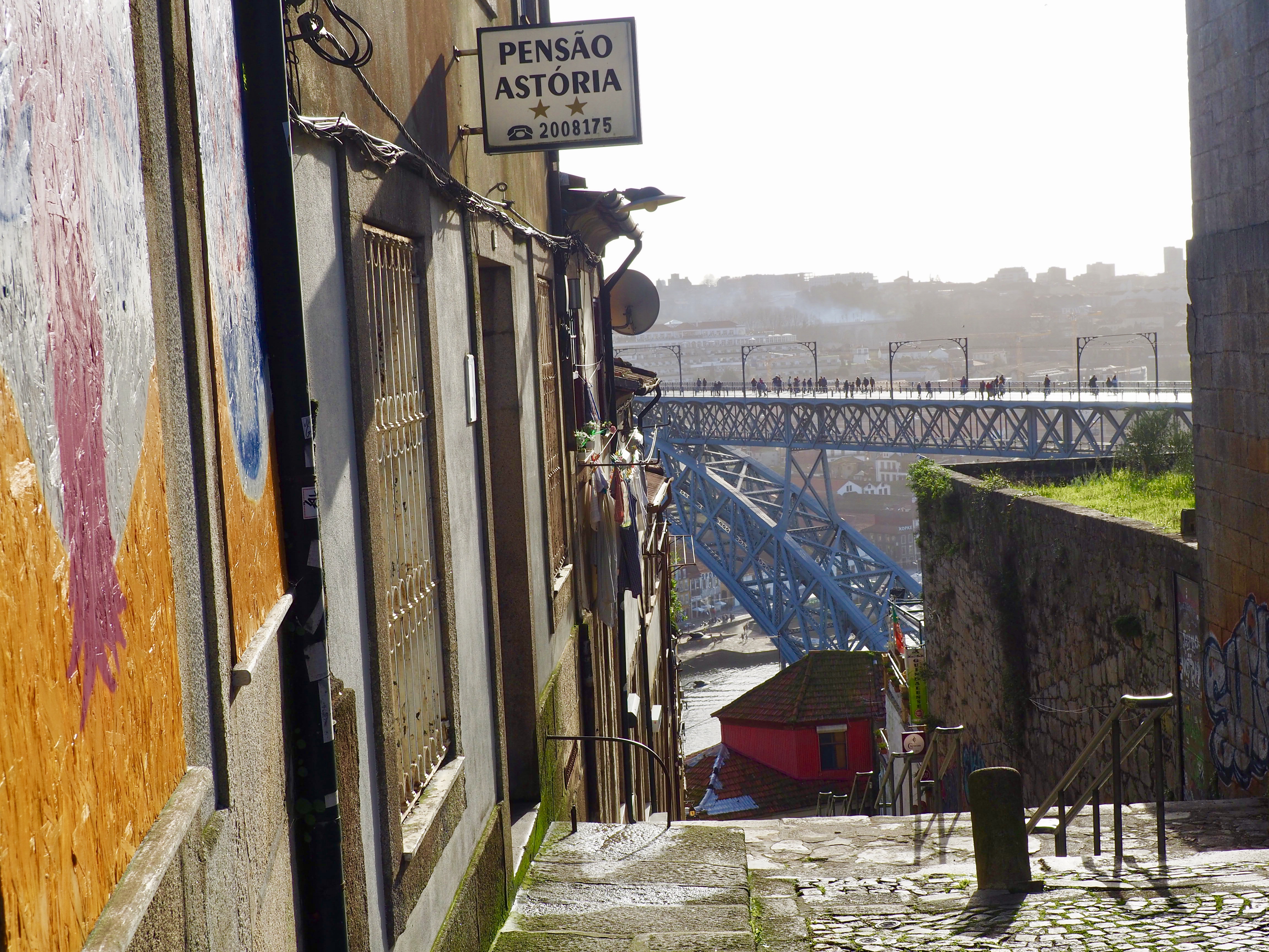 Porto Oriental: o outro lado da cidade