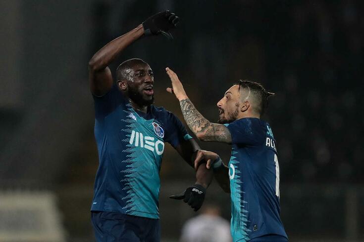 Marega: lição de discriminação 101