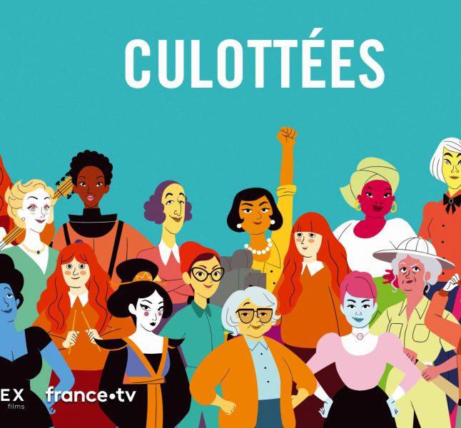 RTP a calar as histórias de mulheres Destemidas. Em 2020.