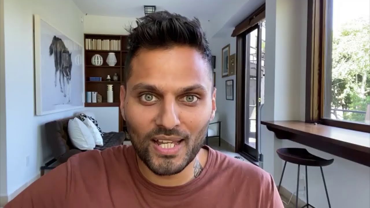 Pensa como um Monge, Jay Shetty