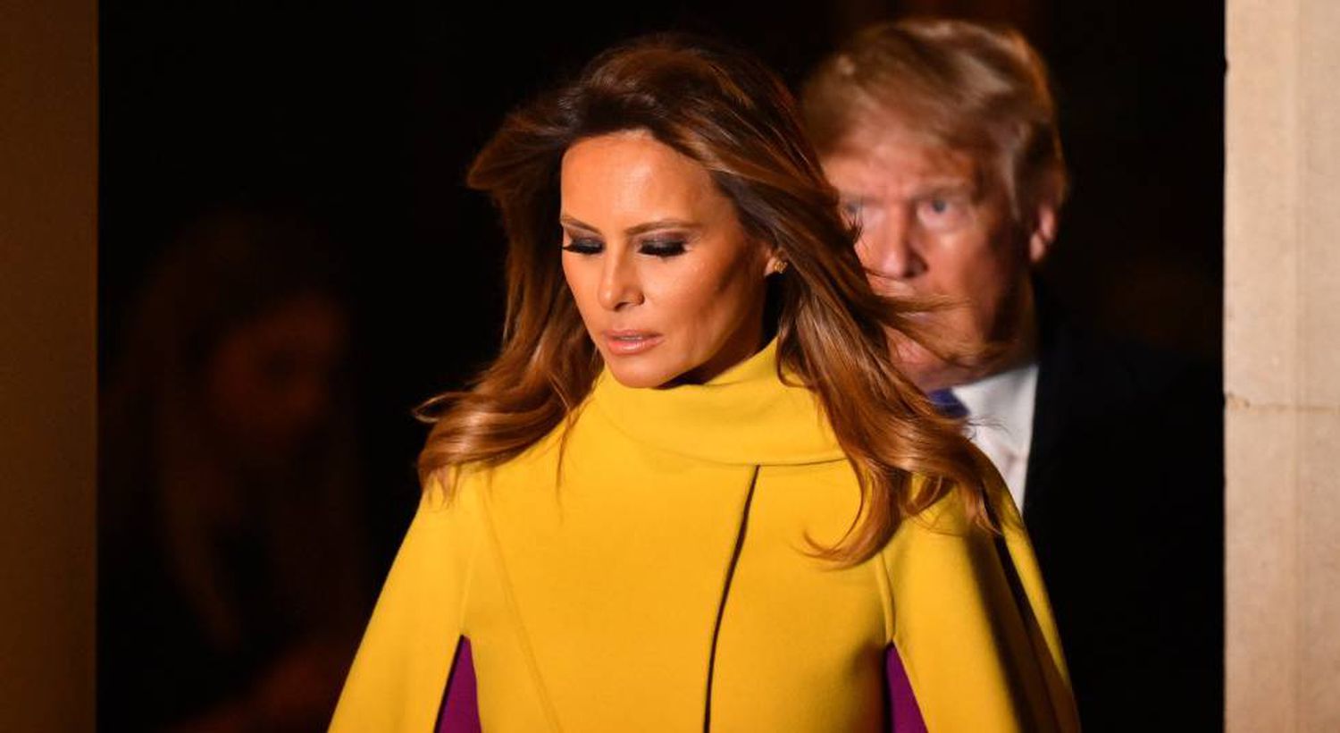 Melania Trump, o maior trunfo político de Donald Trump (e não é um elogio ao poder das mulheres)