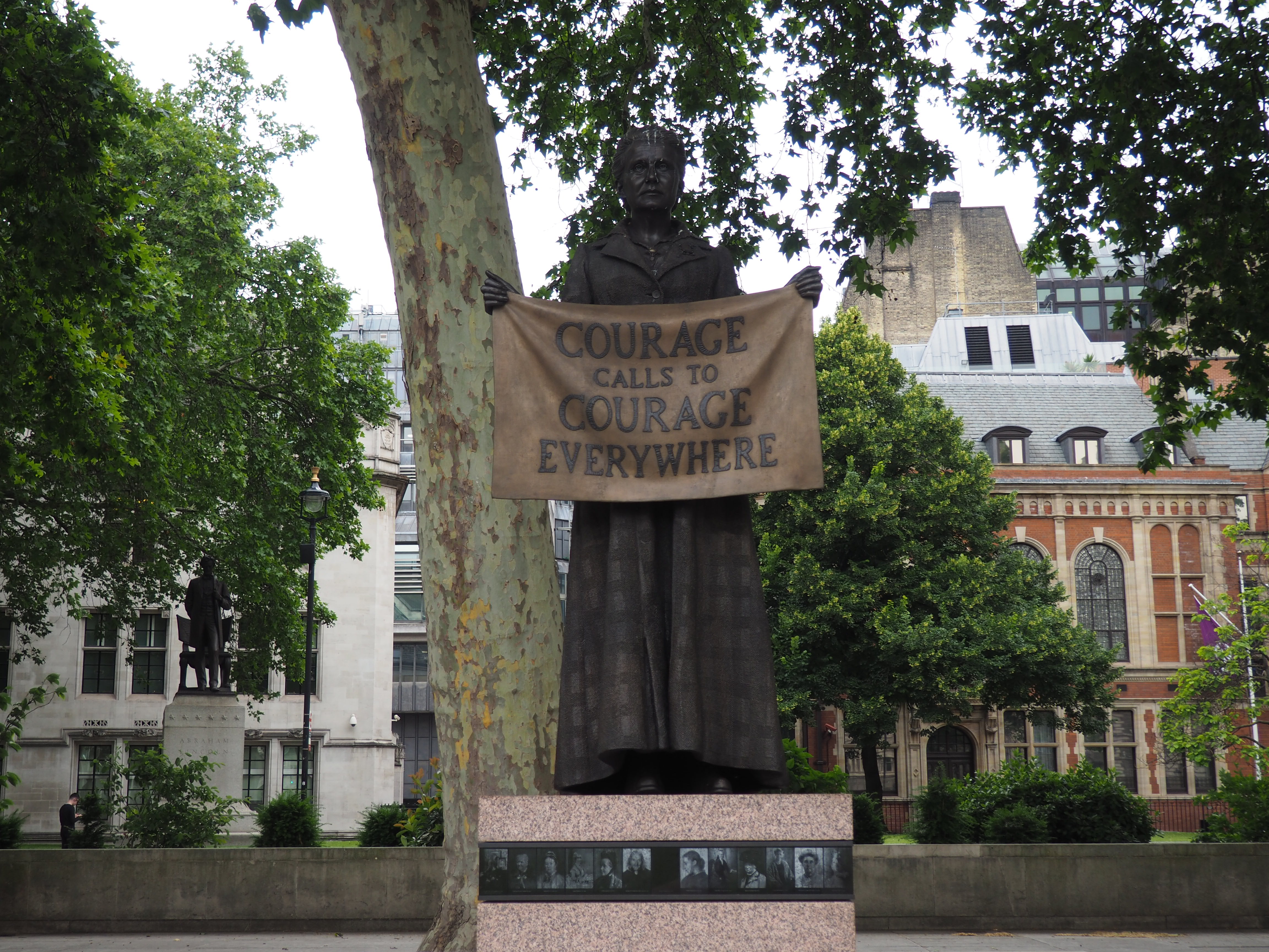 A coragem de Sofia Arruda em Portugal, o país onde não há assediadores